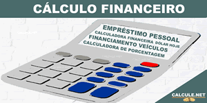 Cálculo Financeiro - Calculadoras e Simuladores grátis para auxiliar no Planejamento Financeiro