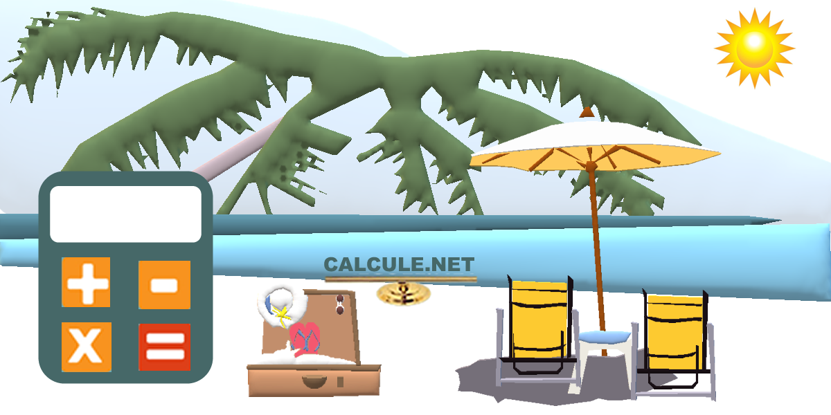 Calculadora de férias Calculadora de férias
