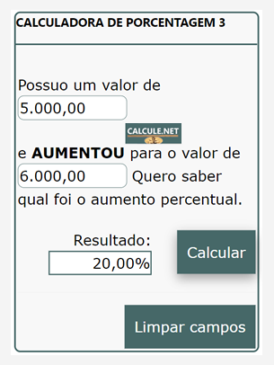 PORCENTAGEM, COMO CALCULAR PORCENTAGEM