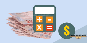 Calculadora de décimo terceiro proporcional | Calcule.net