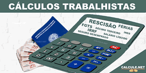 Cálculos Trabalhistas