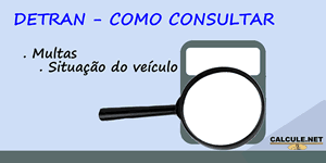 Detran MG Consulta - Como consultar multas de trânsito, veículos, DPVAT, IPVA pela placa