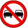 Placa de regulamentação R-7