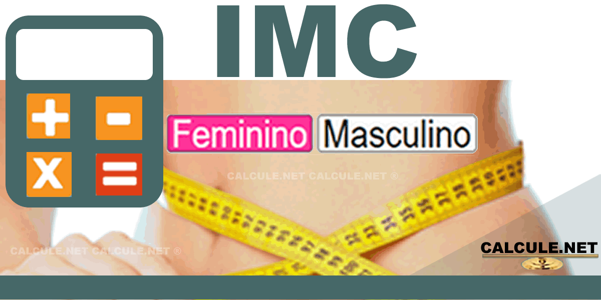 Calcular IMC - Cálculo de IMC Ideal online, aprenda fazer a fórmula para ca...