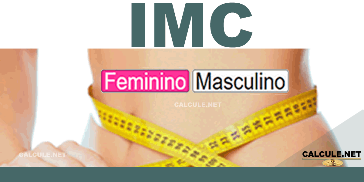 IMC - Índice de Massa Corporal - O que é IMC - Índice de Massa Corporal - O que é