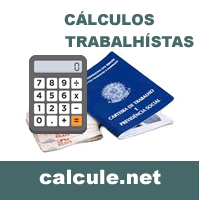 Cálculos Trabalhístas Cálculos Trabalhístas