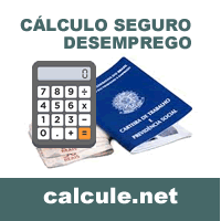 Cálculo Seguro Desemprego Cálculo Seguro Desemprego